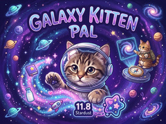 Lalao Galaxy Kitten Pal