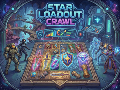 Lalao Star Loadout Crawl