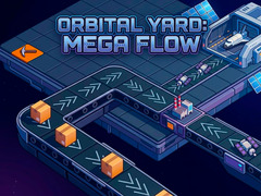 Lalao Orbital Yard: Mega Flow