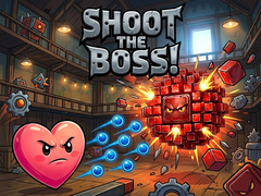 Lalao Shoot The Boss!