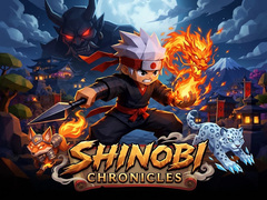 Lalao Shinobi Chronicles