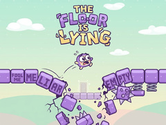 Lalao The Floor Is Lying