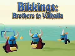 Lalao Bikkings: brothers to valhalla