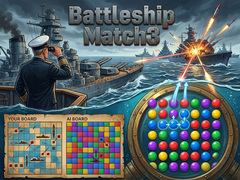 Lalao Battleship Match3