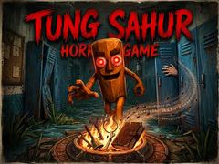 Lalao Tung Sahur Horror Game