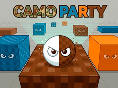 Lalao Camo Party