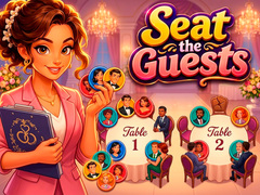 Lalao Seat the Guests