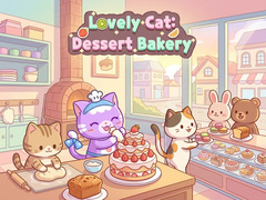 Lalao Lovely Cat: Dessert Bakery