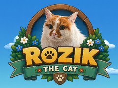 Lalao Rozik the Cat