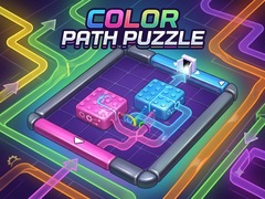 Lalao Color Path Puzzle