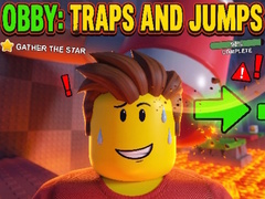Lalao Obby: Traps And Jumps