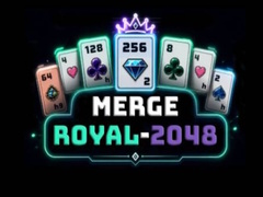 Lalao Merge Royal 2048