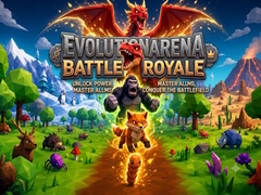 Lalao Evolution Arena Battle Royale