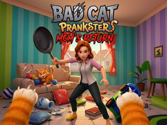 Lalao Bad Cat Prankster - Mom’s Return