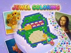 Lalao Jewels Coloring