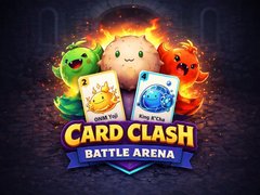 Lalao Card Clash : Battle Arena