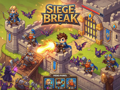 Lalao Siege Break