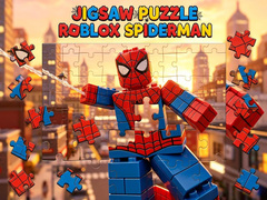 Lalao Jigsaw Puzzle: Roblox Spiderman