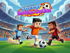Lalao Soccer Battle Online