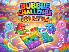 Lalao Bubble Challenge Pop Battle
