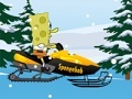 Lalao Spongebob Snowmobile