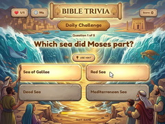 Lalao Bible Trivia