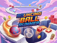 Lalao Bouncing Ball Runner