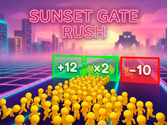 Lalao Sunset Gate Rush