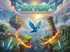 Lalao Sky Flap: Fantasy Sky Adventure