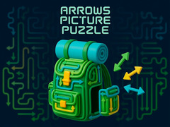 Lalao Arrows Picture Puzzle