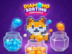 Lalao Diamond Sorting ASMR Puzzle