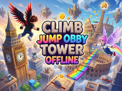 Lalao  Climb Jump Obby Tower Offline