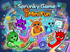 Lalao Sprunky Game Mini Fun