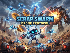 Lalao Scrap Swarm: Drone Protocol