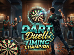Lalao Dart Duell: Timing Champion