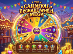 Lalao Carnival Upgrade Wheel Mega