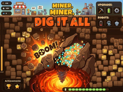 Lalao Miner Dig It All