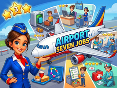 Lalao Airport Seven Jobs