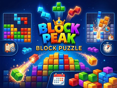 Lalao Block Peak Block Puzzle