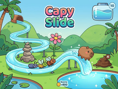 Lalao Capy Slide
