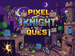 Lalao Pixel Knight Quest