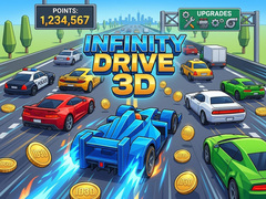 Lalao Infinity Drive 3D