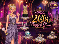 Lalao Ellie’s 20’s Flapper Glam