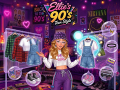 Lalao Ellie’s 90’s Teen Style