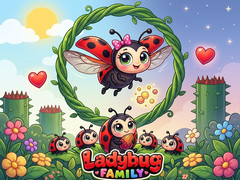 Lalao Ladybug Family