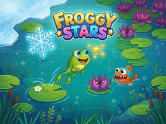 Lalao Froggy Stars