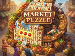 Lalao Market Puzzle