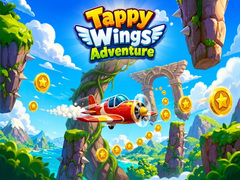 Lalao Tappy Wings Adventure