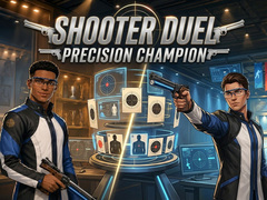 Lalao Shooter Duel: Precision Champion