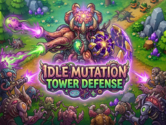 Lalao Idle Mutation Tower Defense